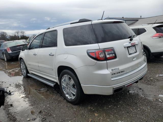 1GKKVTKD2GJ171076 GMC Acadia Denali