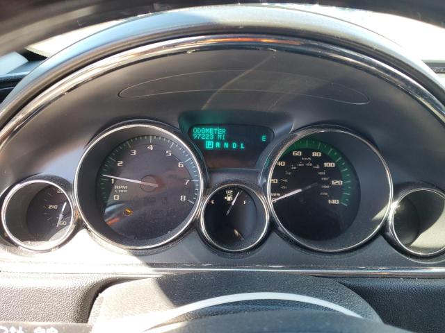 5GAKVBKD2FJ156986 Buick Enclave
