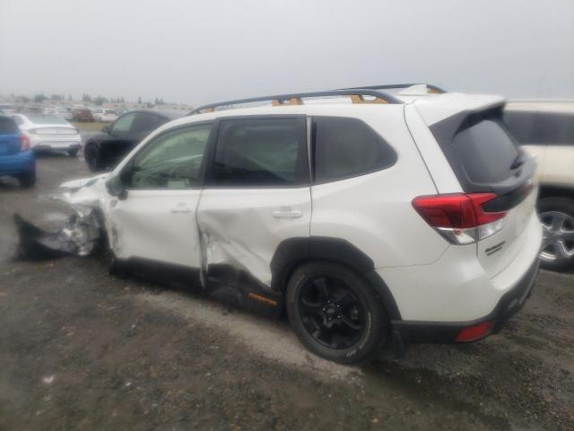 JF2SKAMCXNH524912 Subaru Forester Wilderness