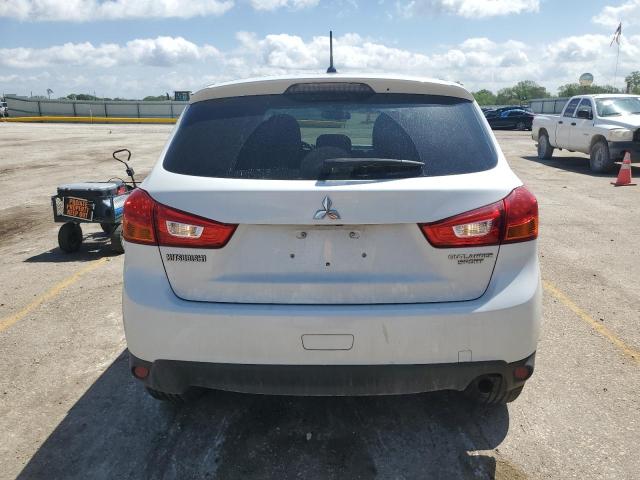 4A4AP3AU7FE027073 Mitsubishi Outlander Sport Es