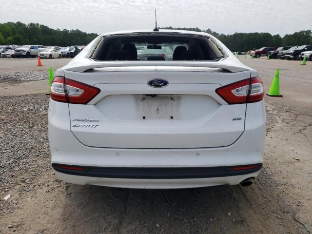3FA6P0H73GR177794 Ford FUSION SE