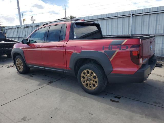 5FPYK3F15NB001286 Honda Ridgeline Sport
