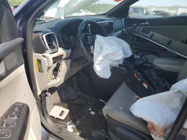 KNDP63AC8L7784785 KIA SPORTAGE S
