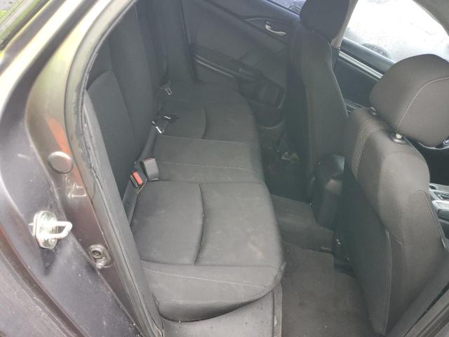 19XFC2F69KE208820 Honda Civic Lx