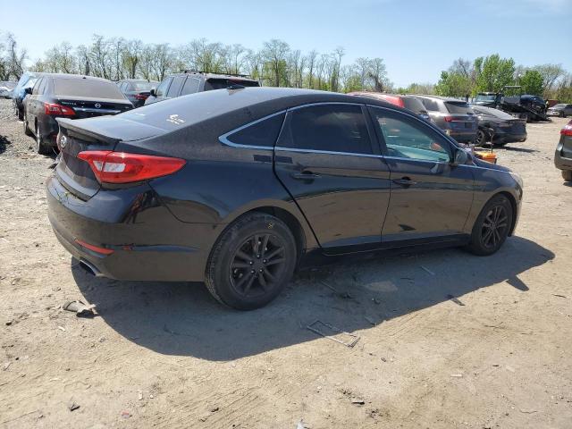 5NPE24AF2FH017288 Hyundai SONATA SE