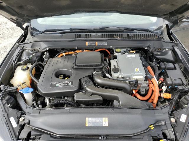 3FA6P0PU8FR272762 Ford Fusion Se Phev