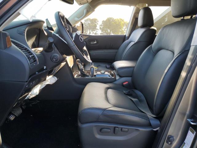 JN8AY2BC8R9195049 Nissan Armada Sl