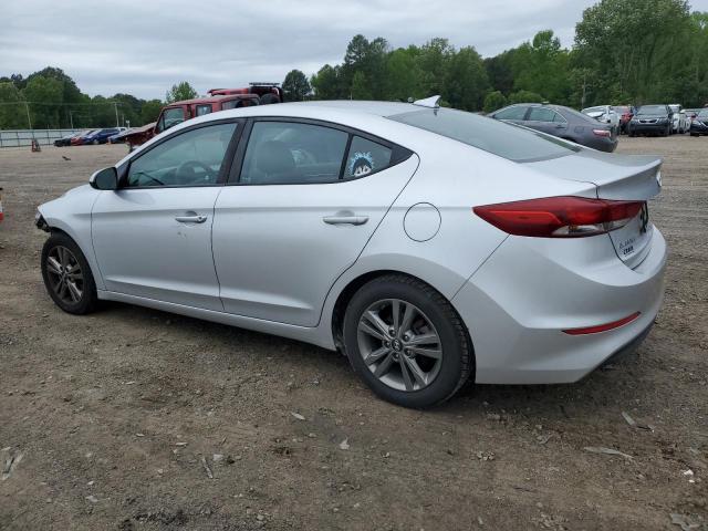 5NPD84LFXJH295629 Hyundai ELANTRA SEL