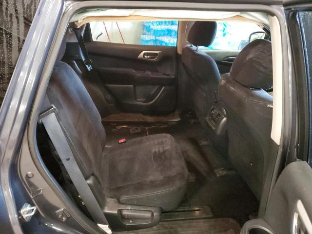 5N1AR2MM3EC628932 Nissan Pathfinder S