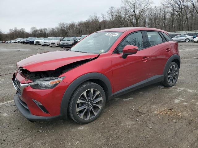 Продажа на аукционе авто 2019 Mazda Cx-3 Touring, vin: JM1DKFC72K1419035, номер лота: 49545004