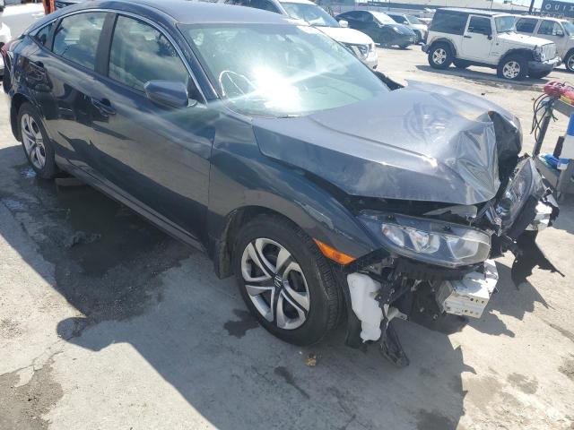 2HGFC2F58HH541435 Honda Civic Lx