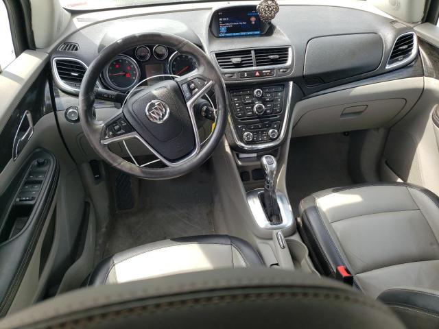 KL4CJGSB5FB106999 Buick Encore