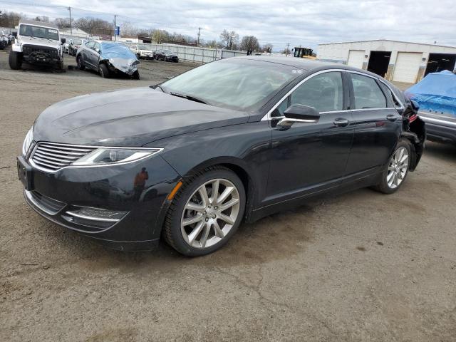 Auction sale of the 2016 Lincoln Mkz, vin: 3LN6L2J9XGR600170, lot number: 50130714