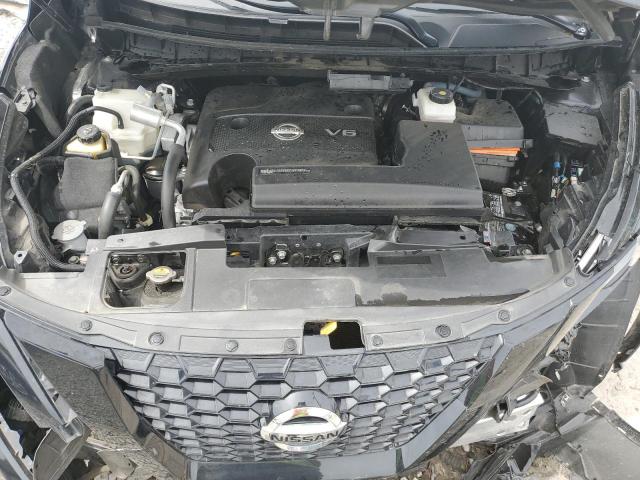 5N1AZ2BJ3NC130738 Nissan MURANO SV