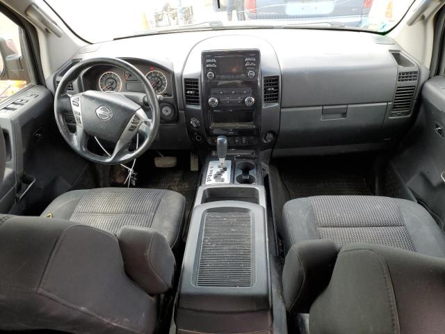 1N6BA0EC9EN502053 Nissan TITAN S