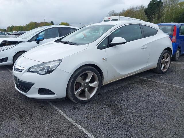 Auction sale of the 2013 Vauxhall Astra Gtc, vin: *****************, lot number: 52019444