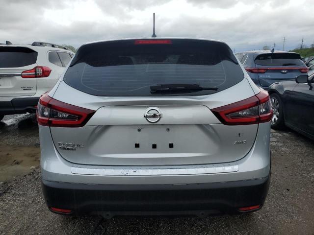 JN1BJ1CW5LW390741 Nissan Rogue Sport S