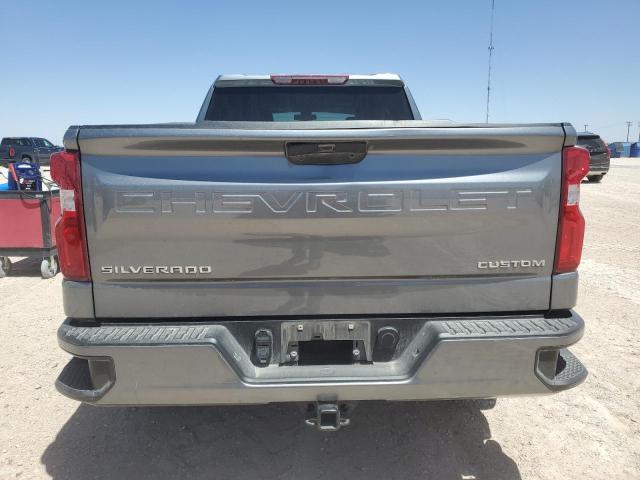 1GCRWBEK9NZ191836 Chevrolet Silverado Ltd C1500 Custom