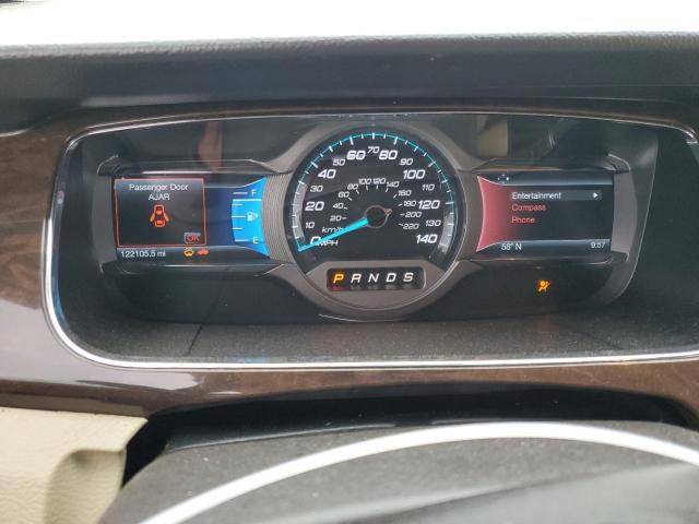1FAHP2F86EG168530 Ford Taurus Limited
