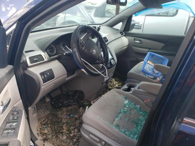 5FNRL5H36GB102649 Honda ODYSSEY SE