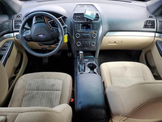 1FM5K7BH6GGB59999 Ford Explorer