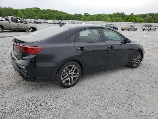 3KPF34AD8KE119984 KIA Forte Gt Line