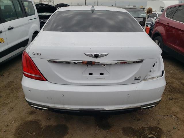 KMHG54JH1JU046776 Genesis G90 Ultimate