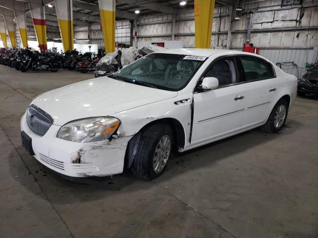Auction sale of the 2008 Buick Lucerne Cx, vin: 1G4HP57218U104001, lot number: 49403814