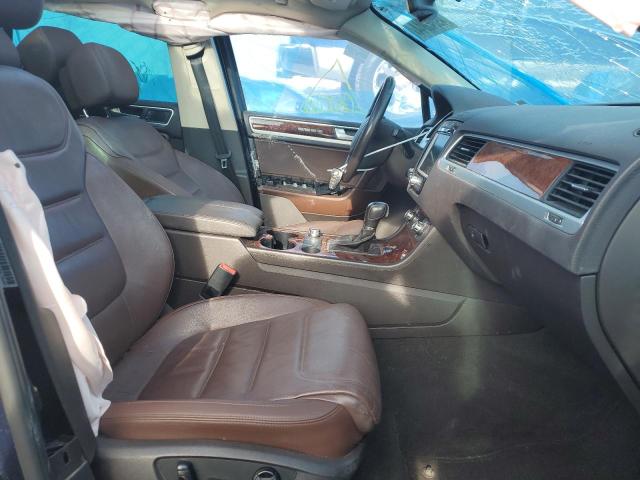 WVGEP9BP0ED009521 Volkswagen Touareg V6 Tdi