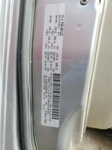 2C4RDGCG5HR867425 Dodge Grand Caravan Sxt