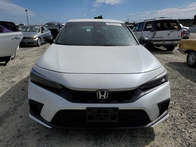 19XFL2H80PE010410 Honda Civic Sport
