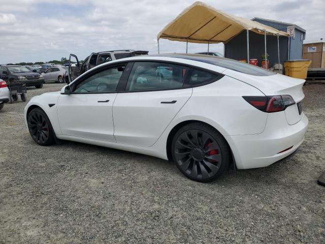 5YJ3E1EC0MF999296 Tesla MODEL 3