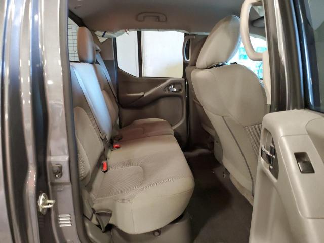 1N6AD0EV1KN708967 Nissan FRONTIER S