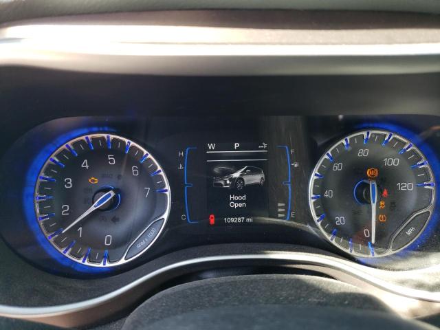 2C4RC1BG8HR654051 Chrysler Pacifica Touring L