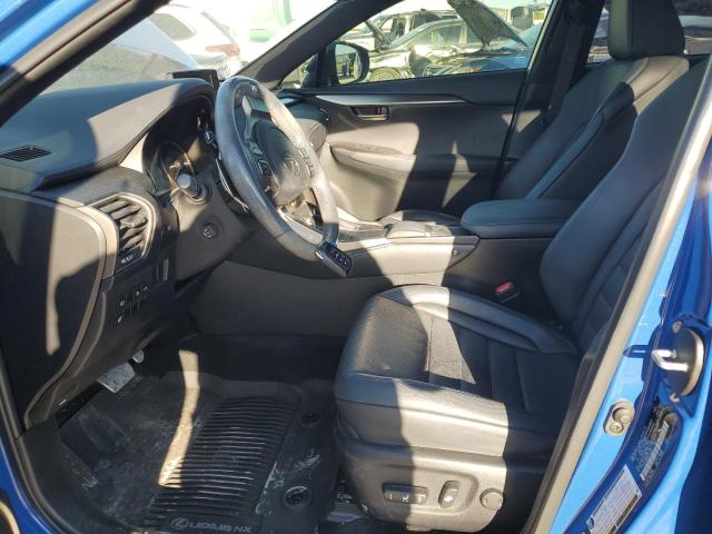 JTJSJRDZ8M2146995 Lexus Nx 300h Base