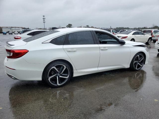 1HGCV1F47MA096161 Honda Accord Sport Se