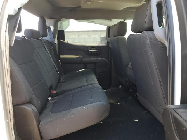 3GCPYCEF8KG148854 Chevrolet Silverado K1500 Trail Boss Custom