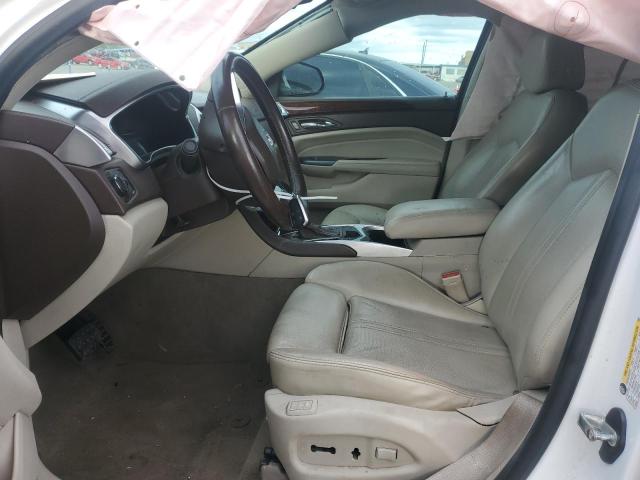3GYFNBE37FS580918 Cadillac Srx Luxury Collection
