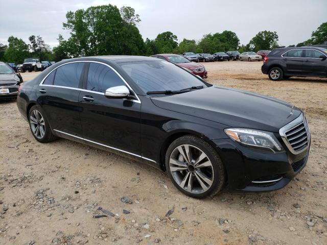 WDDUG8FB1FA118880 Mercedes-Benz S 550 4matic