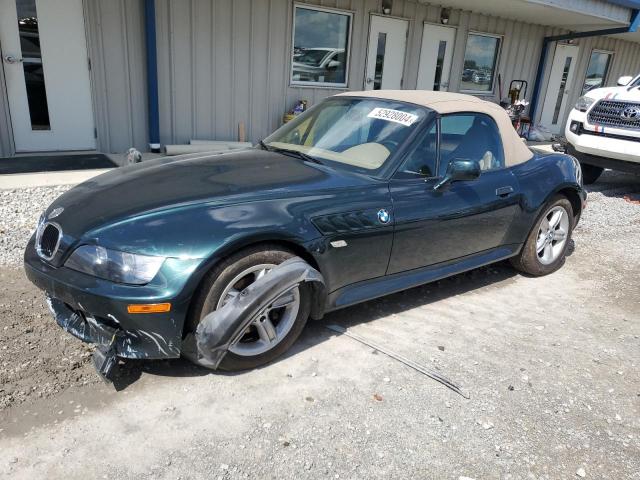 Auction sale of the 2000 Bmw Z3 2.3, vin: WBACH9342YLF88602, lot number: 52928004