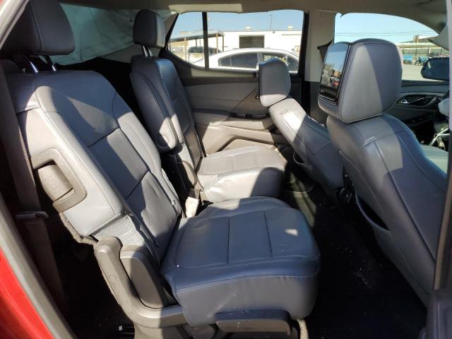 1GNERKKW4KJ187207 Chevrolet Traverse Premier