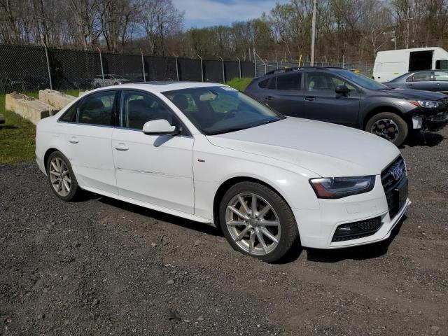 WAUFFAFL1EA093934 Audi A4 Premium Plus