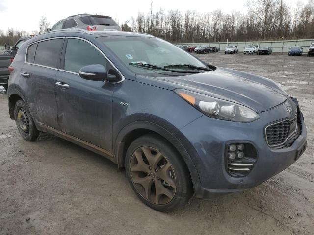 KNDPRCA64H7280646 KIA Sportage Sx