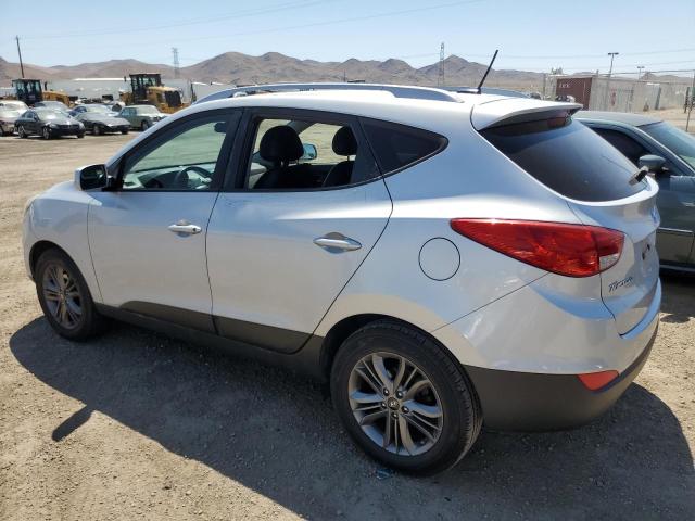 KM8JU3AG0EU930644 Hyundai TUCSON GLS