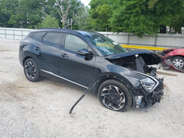 5XYK53AF0PG006609 KIA Sportage Sx Prestige