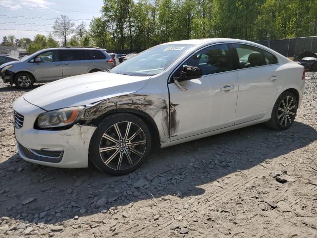 Auction sale of the 2015 Volvo S60 Premier, vin: YV149MFK3F1339145, lot number: 52552944