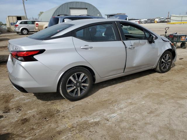 3N1CN8EV6ML872938 Nissan VERSA SV