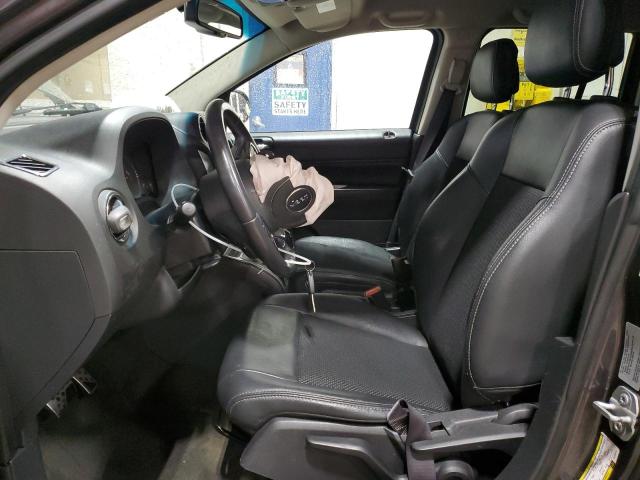 1C4NJDEB1HD106708 Jeep Compass Latitude