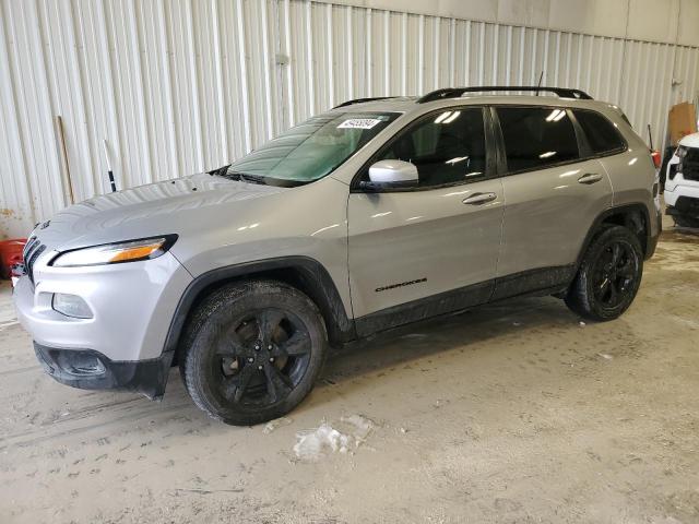 Продажа на аукционе авто 2016 Jeep Cherokee Limited, vin: 1C4PJMDS1GW333829, номер лота: 49455094