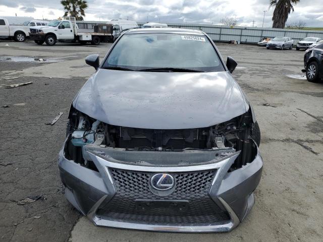 JTHKD5BH2H2280080 Lexus CT 200